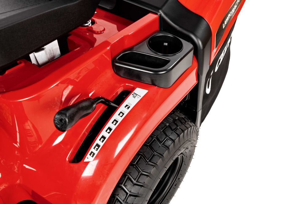 Traktorek ogrodowy CEDRUS C-TRAC-102HC  hydrostat