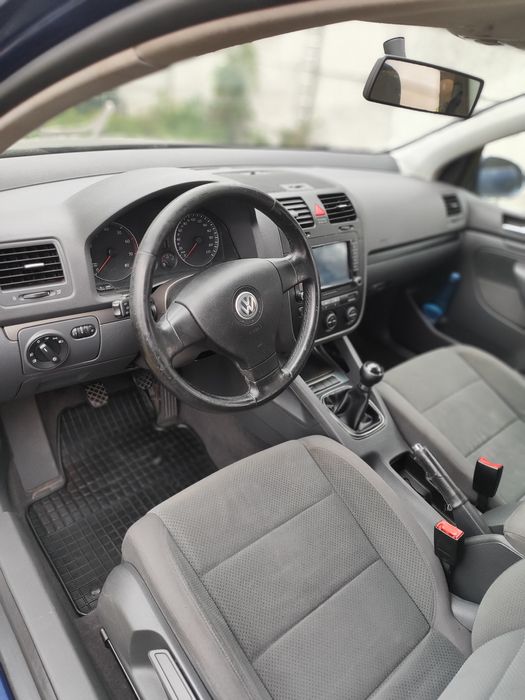 Golf 5 1.4 MPİ 5 drzwi