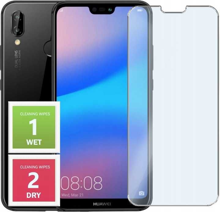 3szt Szkło Hartowane do Huawei P20 Lite