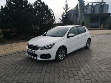 Peugeot 308 T9 2019