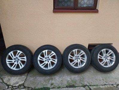 Koła Volvo xc 60 17 cali