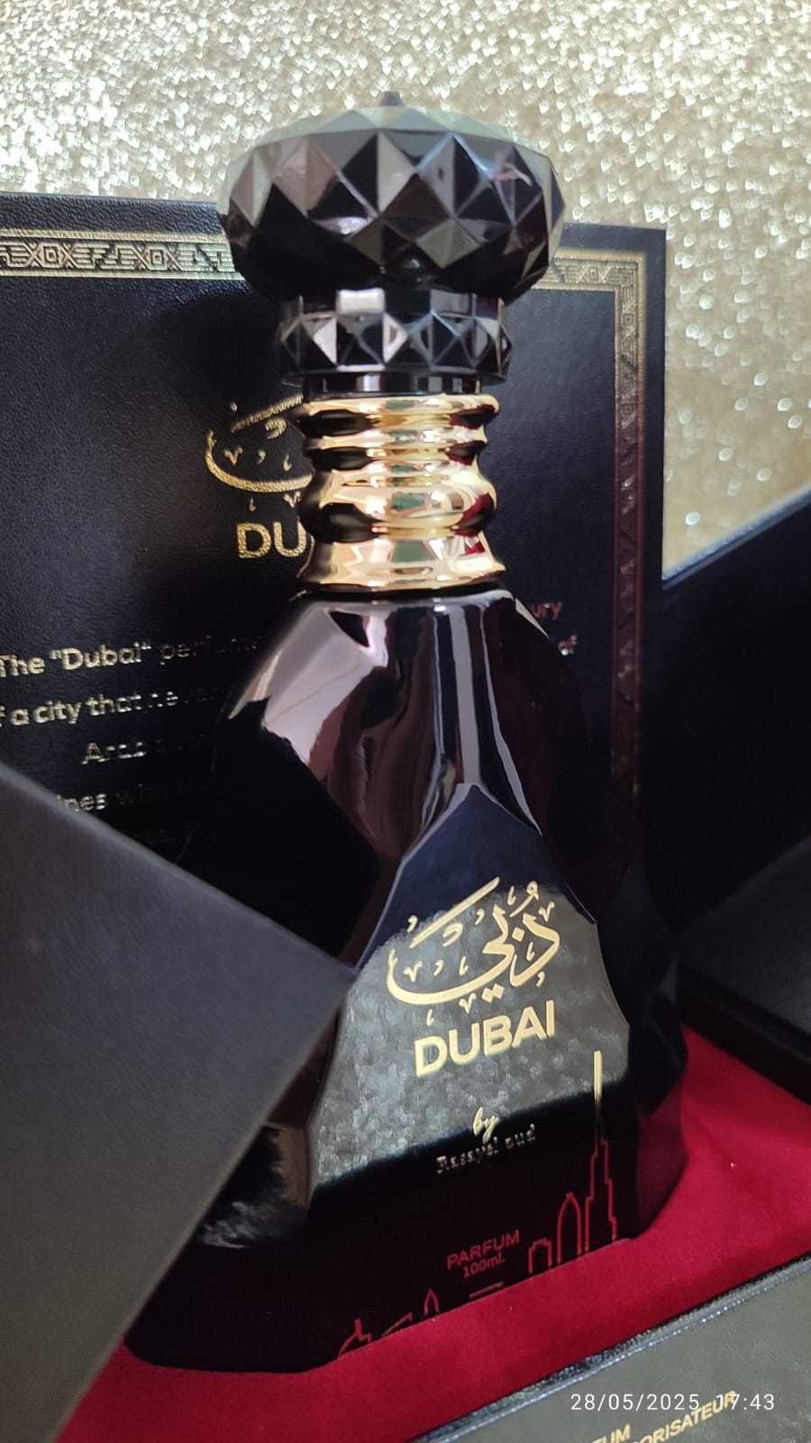 Dubai Rasayel Oud 100ml