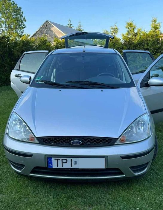 Ford Focus I Hatchback 1.6 16V 100KM - 2004