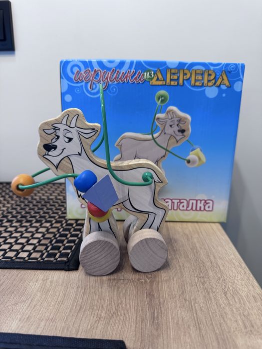 Дитячі іграшки нові
