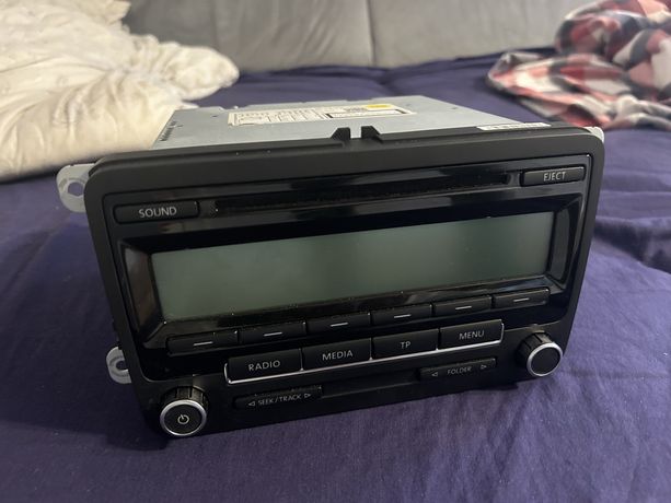 Radio RCD310 MP3 Volkswagen