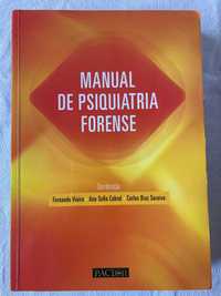 Manual de Psiquiatria Forense