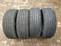 3397. Opony letnie 215/55/18 Kumho 8mm 2022r jak nowe cena za 4szt