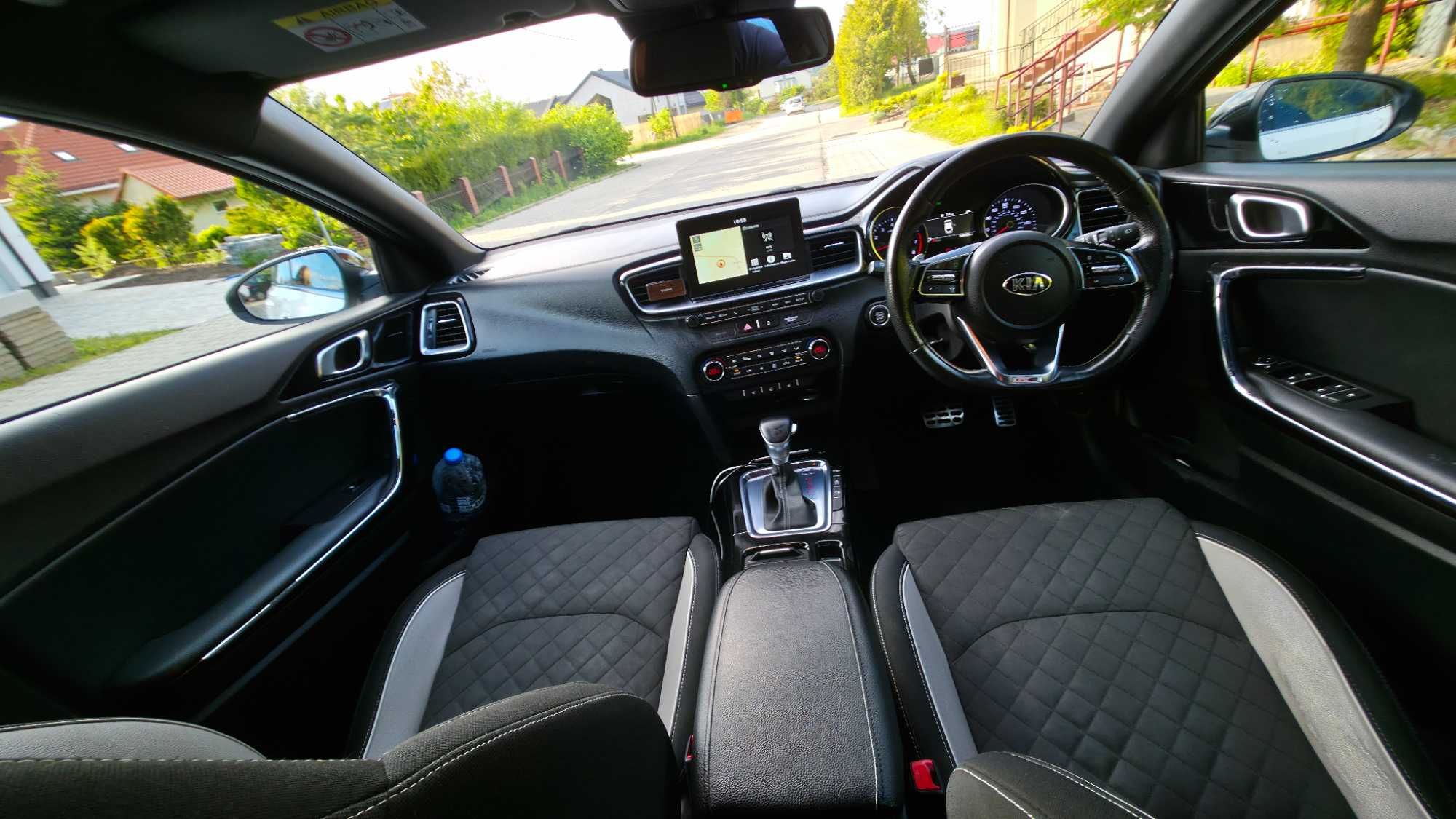 Kia ProCeed 1.4 T-GDi GT Line 2019 • Automat • Anglik