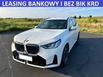 BMW X3 Salon PL M-pakiet Leasing bankowy, leasing bez BIK KRD