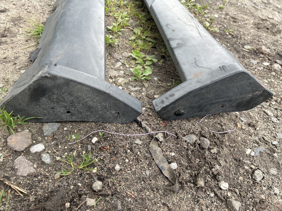 Ford mustang V 2010 nakładka progowa progi próg listwa lewa prawa