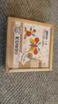 Nowe puzzle układanka tangram  drewniane Montessori