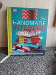 Livro de artesanato Handmade Interiors