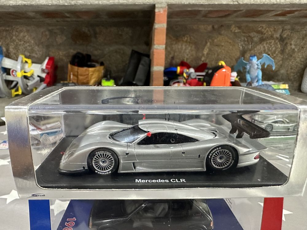 Miniaturas Mercedes Spark 1:43 raríssimas