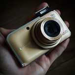 Canon PowerShot SX210 is GOLD Цифровий Вінтажний Фотоапарат Мильниця