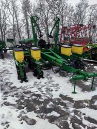 Сівалка просапна пневматична точного висіву JOHN DEERE 7200