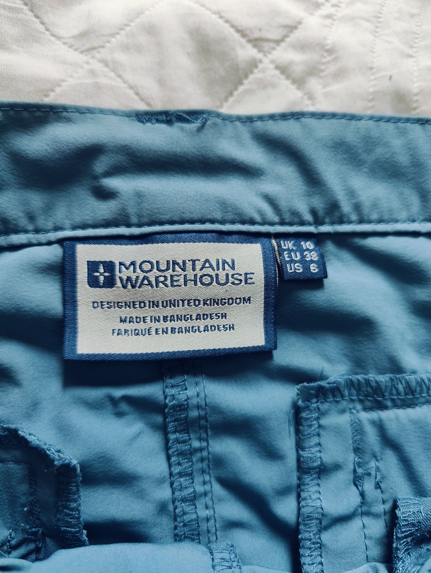 Spodenki sportowe lekki mountain warehouse M