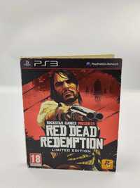 Red Dead Redemption Limited Edition Ps3