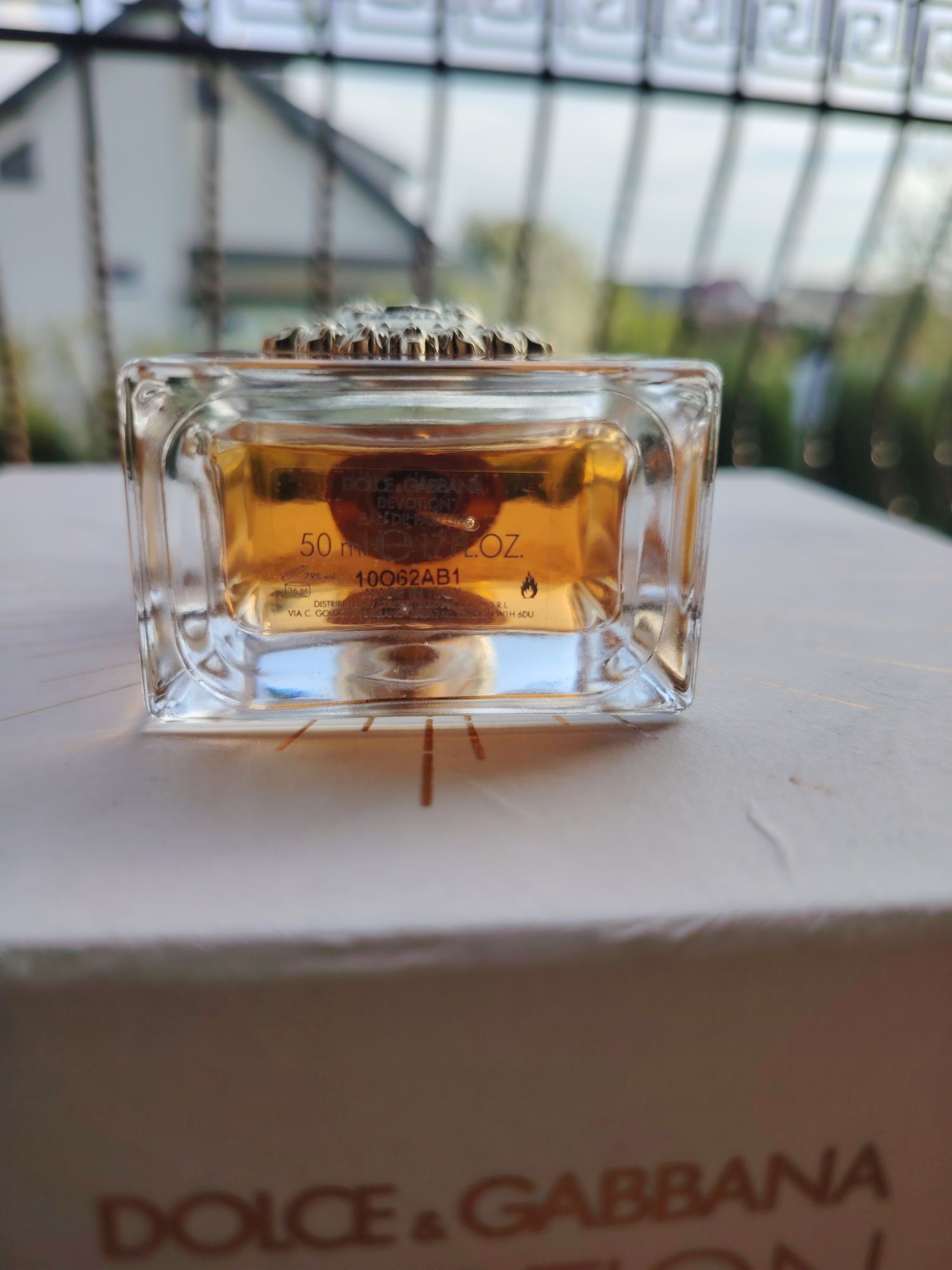 Woda perfumowana Devotion Dolce&Gabbana 50 ml