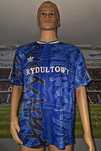 GKS Naprzód 23 Rydułtowy Adidas 1992-93 size: L - 44/46