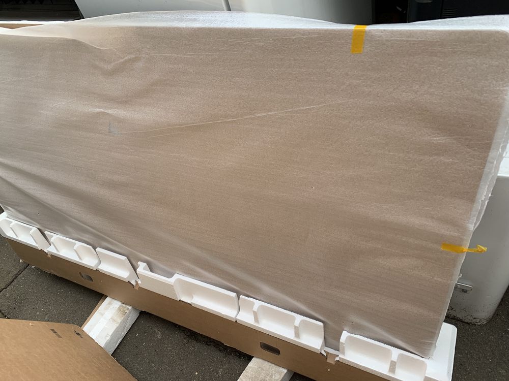 75 дюймів 75X81K Sony Bravia Новий, але Битий телевізор
