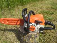 Бензопила STIHL MS 180 Штіль 180