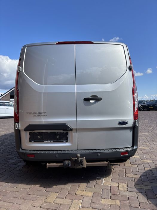 Ford transit custom 2.2