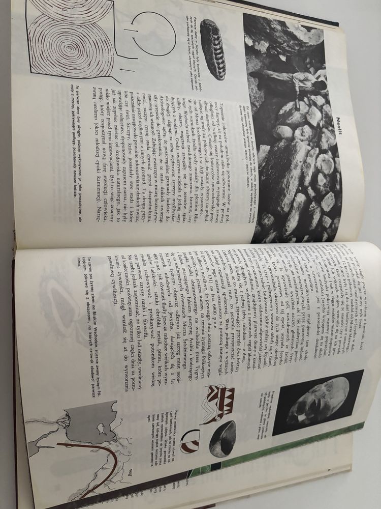 „Ziemia, rośliny, zwierzęta” Larousse