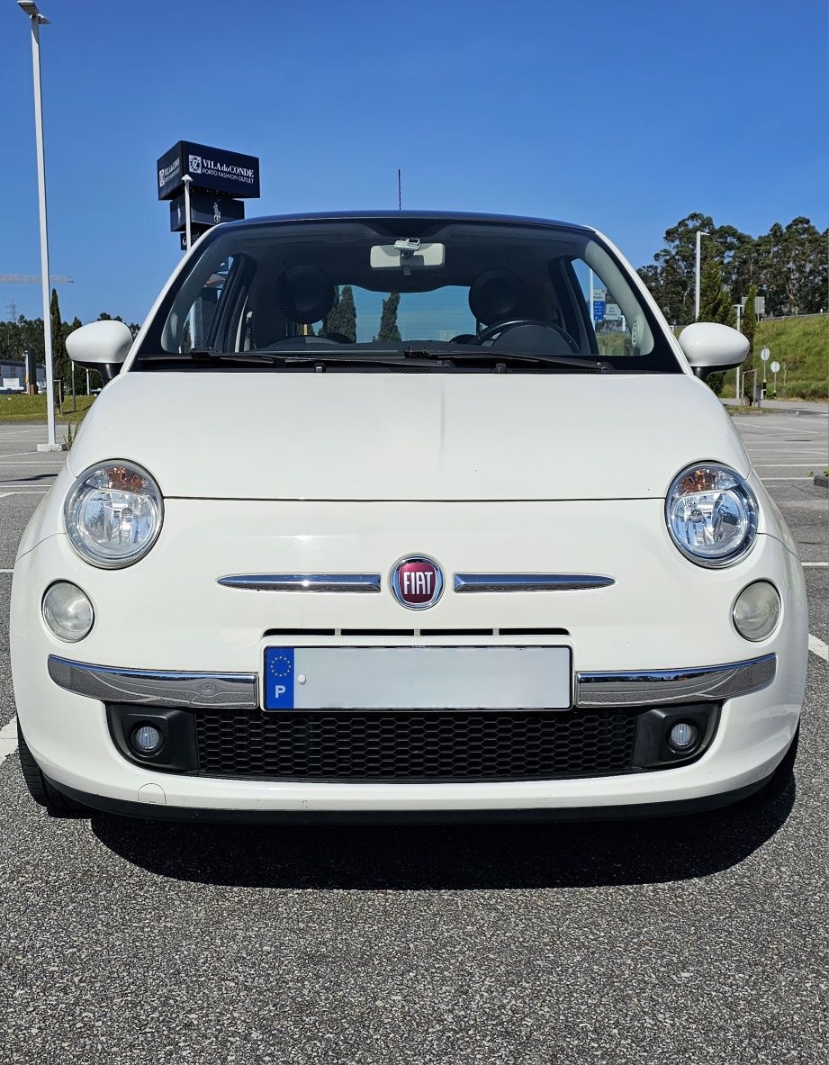 Fiat 500 1.3 multijet 16v – 95cv