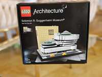 21035
LEGO® 21035 Architecture - Muzeum Guggenheima