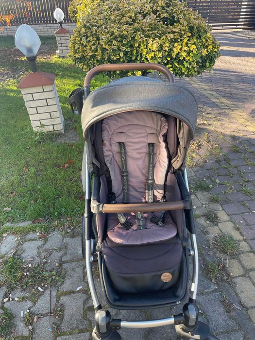 Wózek Baby Design Dotty 2w1
