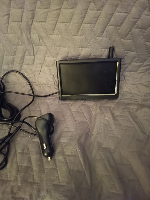 Monitor câmera traseira c_arro