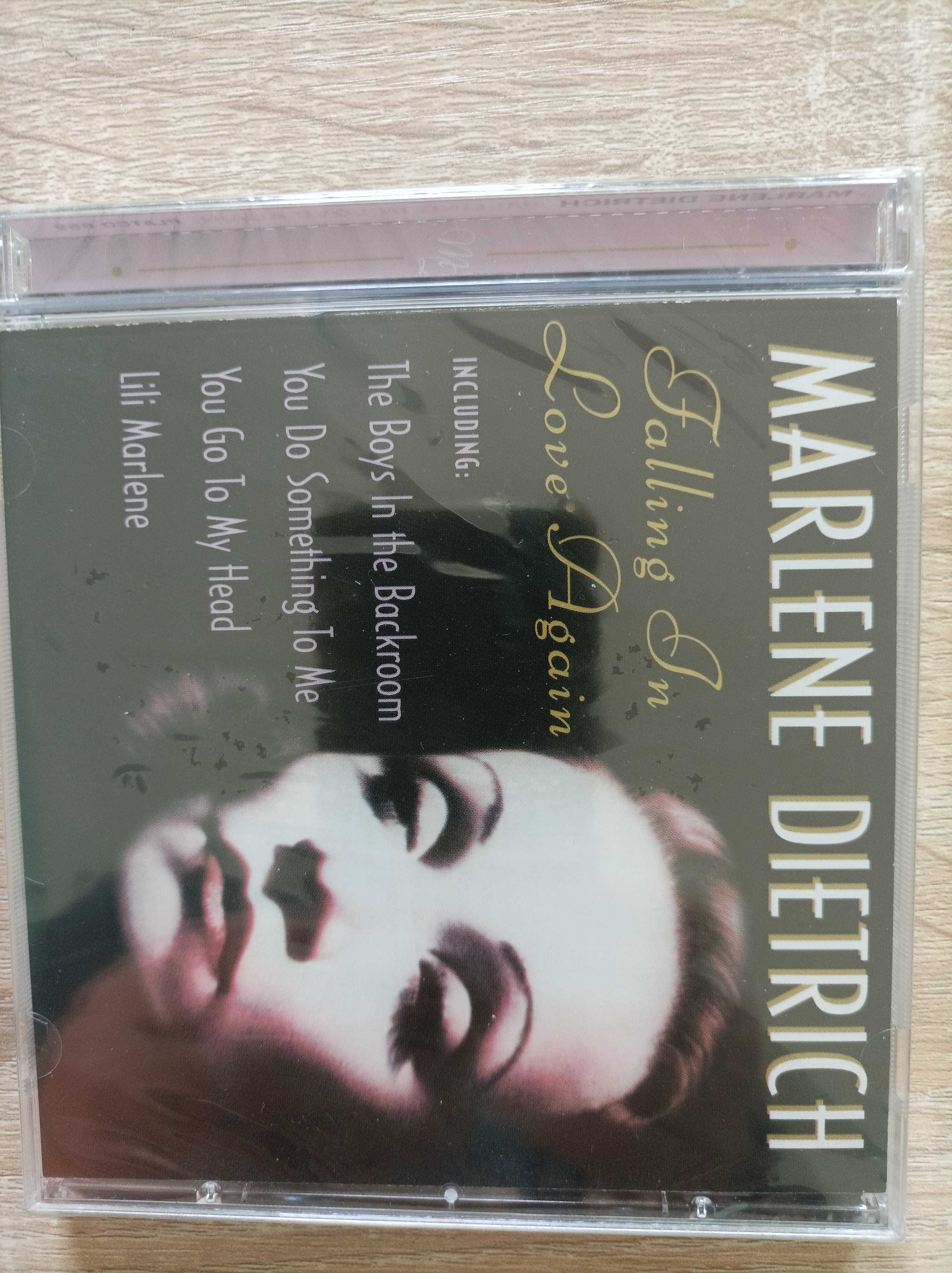 CD Marlena Dietrich