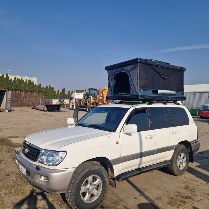 Namiot Dachowy Wild Camp Alabama 120 ALU-COVER DAY&NIGHT 2.0