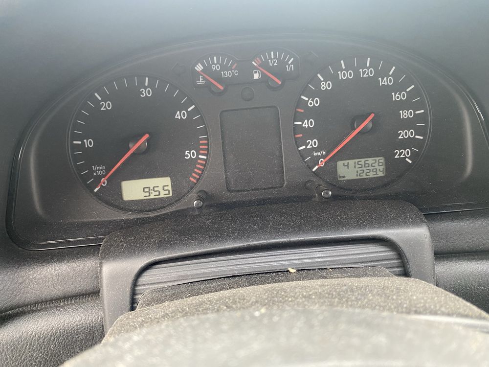 VW Passat 1.9 TDI