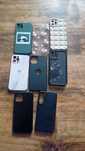Etui case iphone 12 pro 8szt