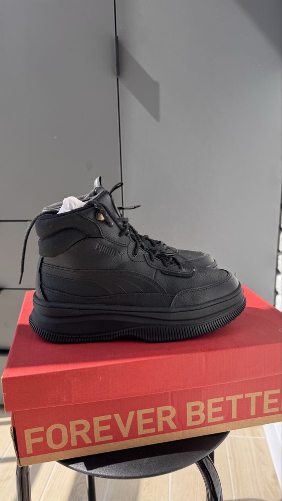 Ботинки черевики puma