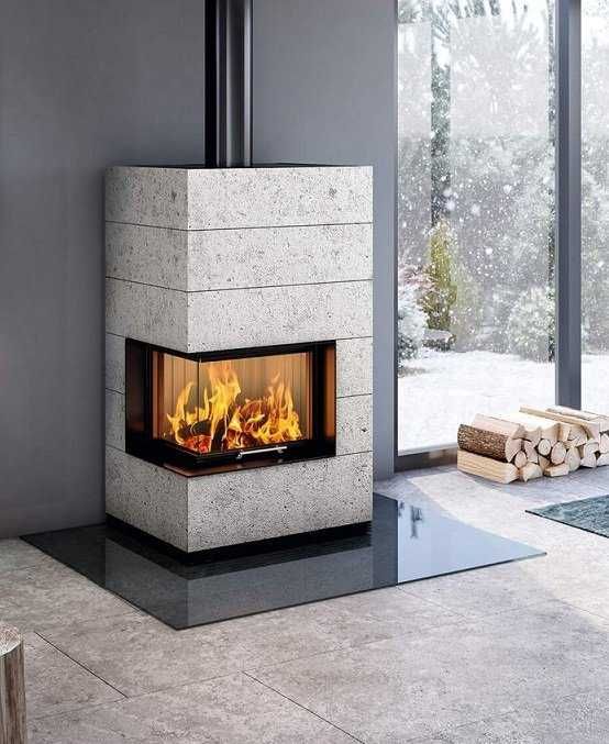 Węglarka i Narzędzia Kominkowe Do Utrzymywania Porządku