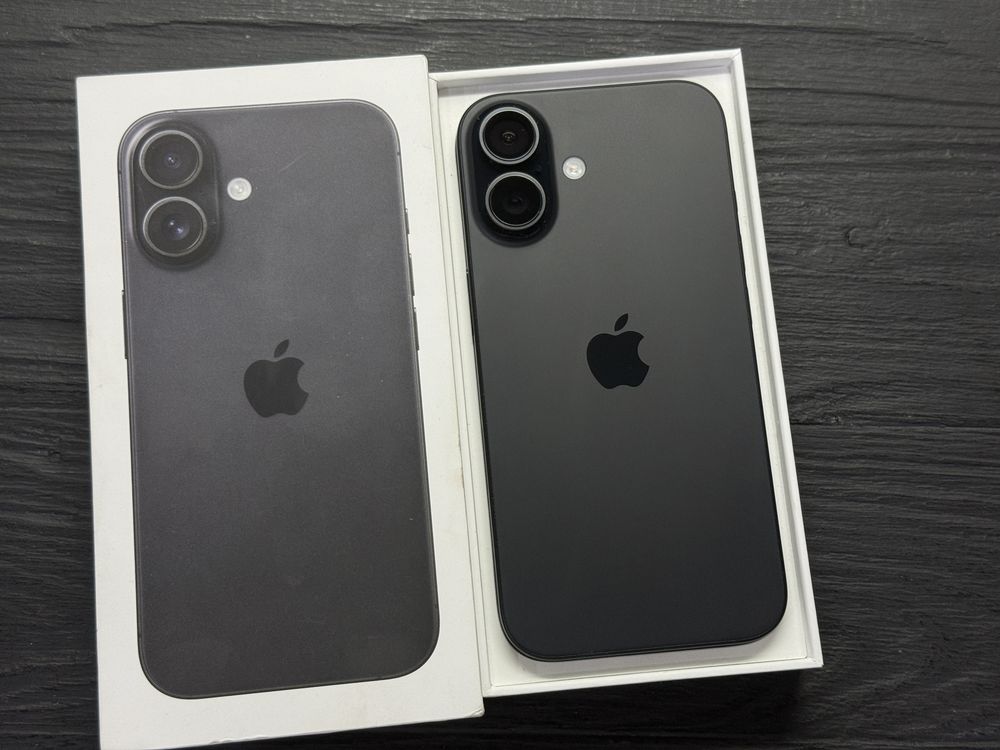 MAГAЗИН iPhone 16 128gb Neverlock ГАРАНТИЯ/Trade-In/Bыкyп/Oбмeн