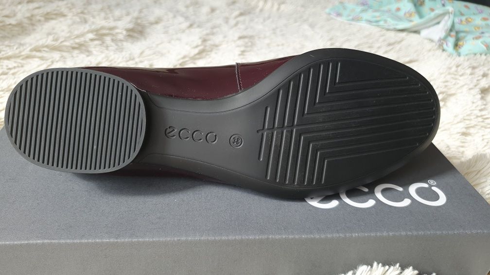Туфли на низком ходу Ecco