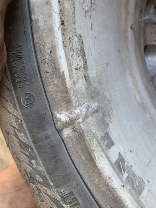 Продам диски з гумою