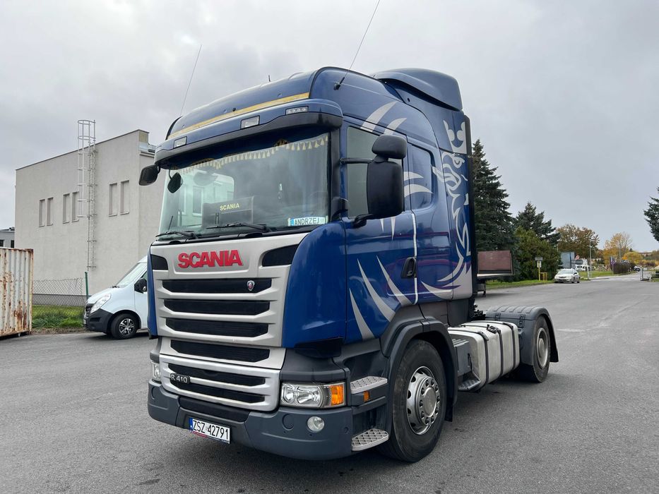 SCANIA   R410KM 2015Rok
