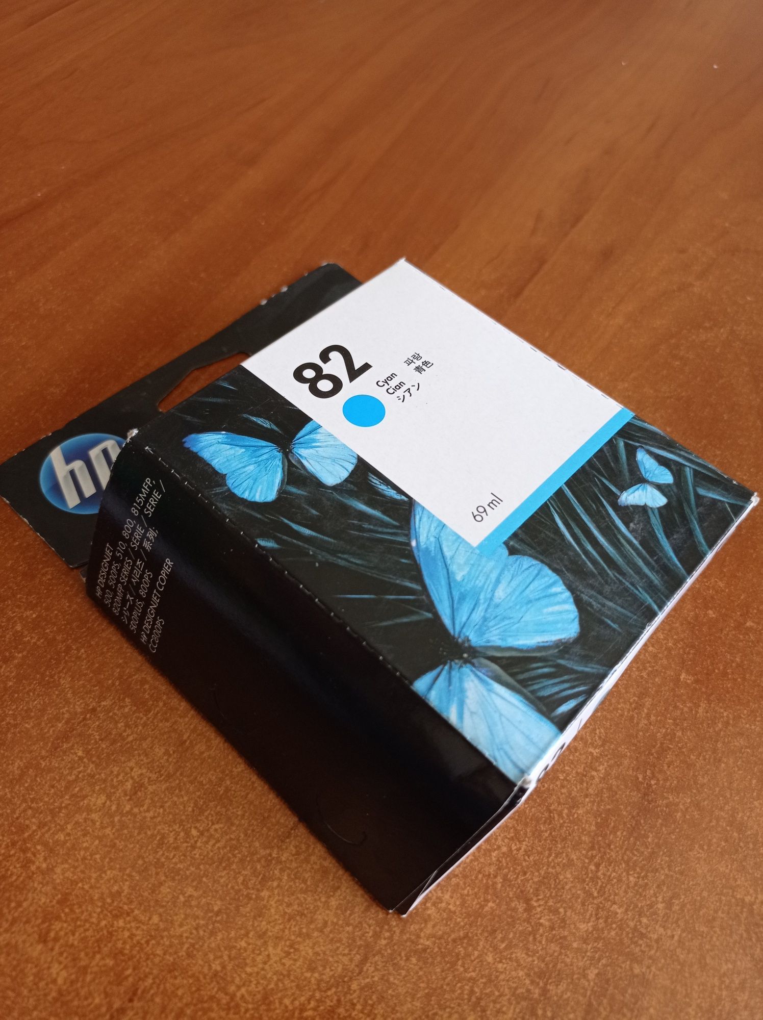 Картридж HP 69ml