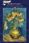 Puzzle 1000 Cesarskie Szachownice w wazonie pudełko,330x240x40 mm