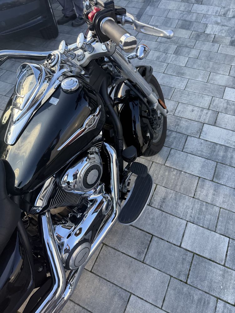 Kawasaki vulcan 1700
