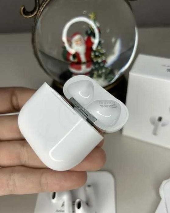 Наушники аирподс 4 самое лучшее качество Premium