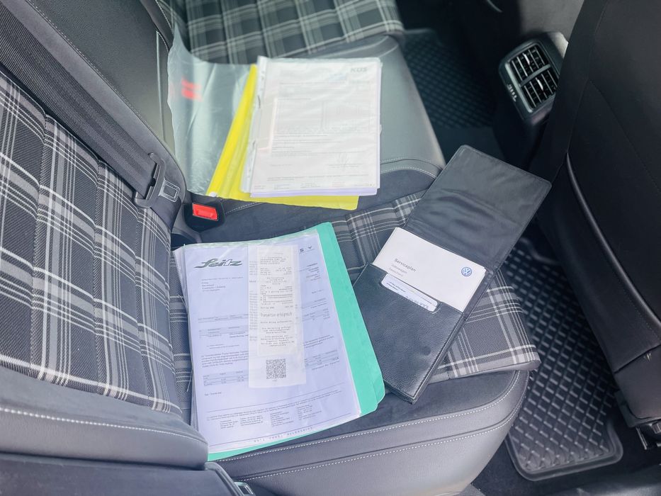 VW Golf VII GTD 2.0 tdi