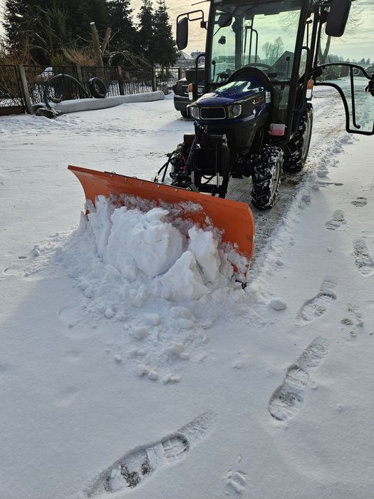 Minikoparka ,koparko-ładowarka wiertnica ,wywrotka,odśnieżanie ,prace