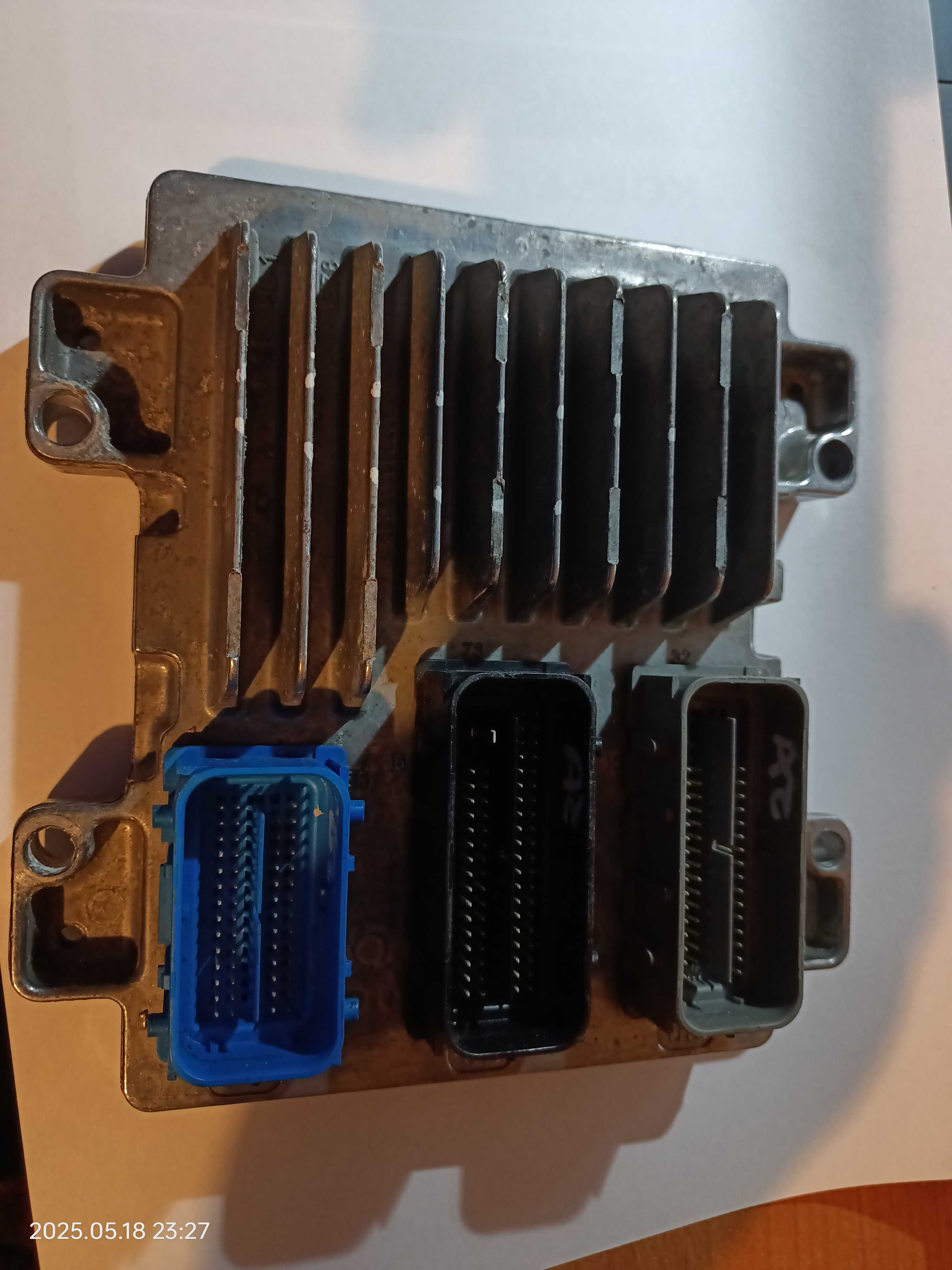 Sterownik silnika Opel Mokk   AA7Y  ACDelco