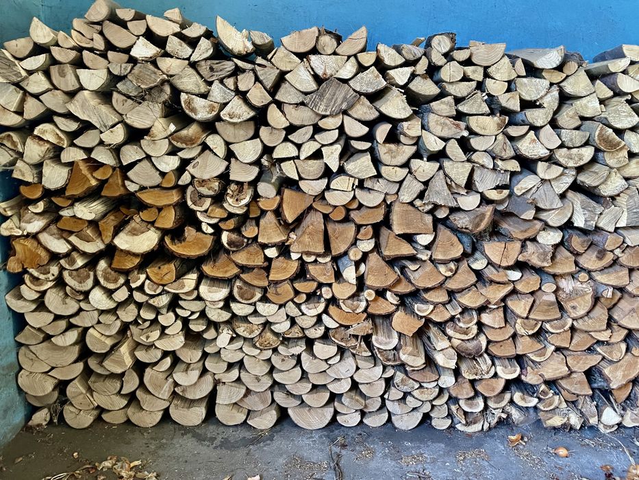 Drewno kominkowe opałowe
