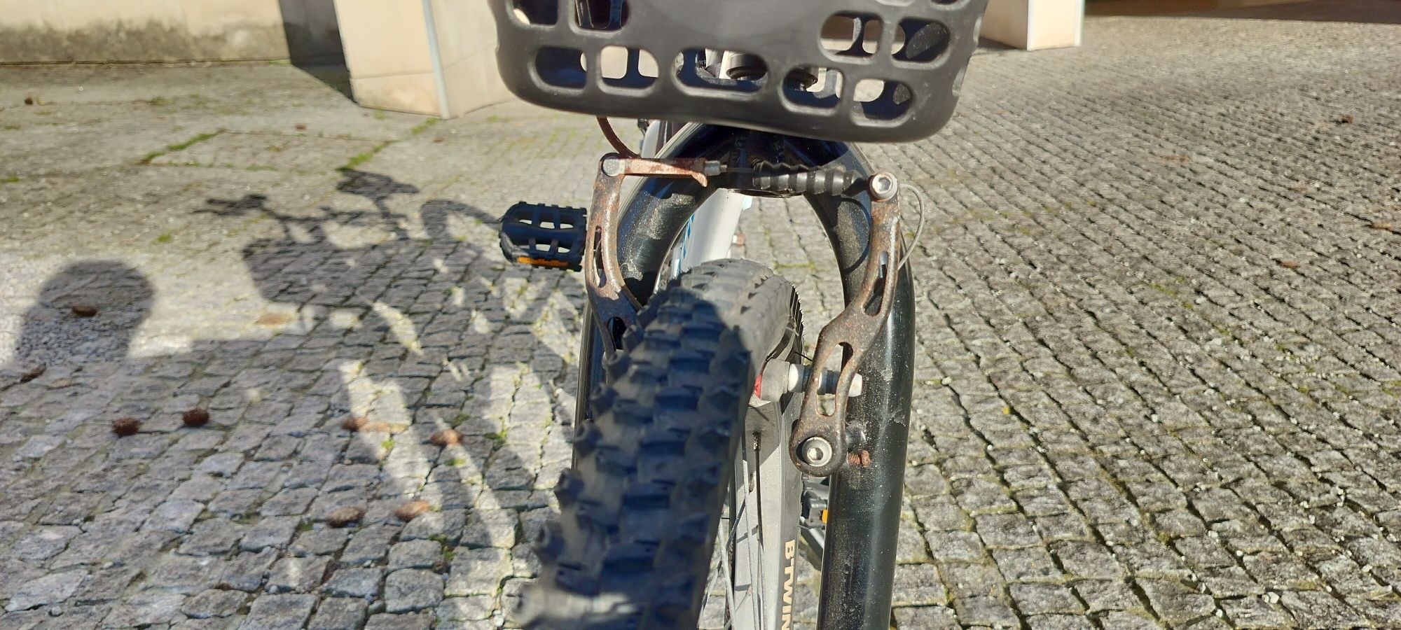 Bicicleta Decathlon Criança 6-9 anos